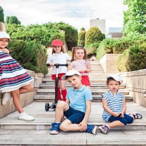 Childrens Wear E-Commerce Export Business Opportunity