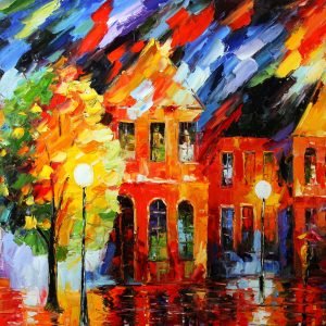 Abstract & Contemporary Paintings E-Commerce Export Business Opportunity