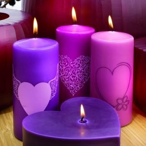 Artificial & Decorative Candles E-Commerce Export Business Opportunity