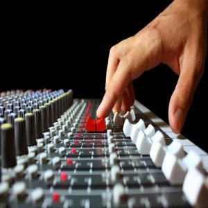 Audio Mixer, Recorder & Transmitter E-Commerce Export Business Opportunity