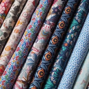 Cotton, Wool Textiles & Fabrics E-Commerce Export Business Opportunity