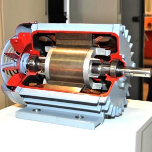 Electric Motors and Components E-Commerce Export Business Opportunity
