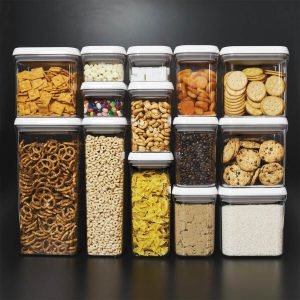Food Storage Boxes & Containers E-Commerce Export Business Opportunity