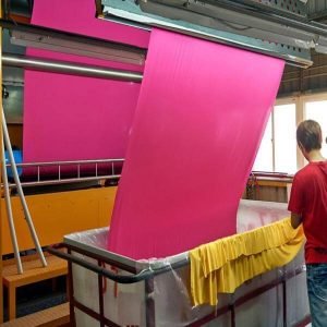 Industrial Fabrics and Textiles E-Commerce Export Business Opportunity
