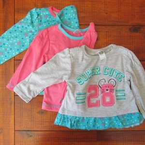 Infant & Toddlers Clothing E-Commerce Export Business Opportunity