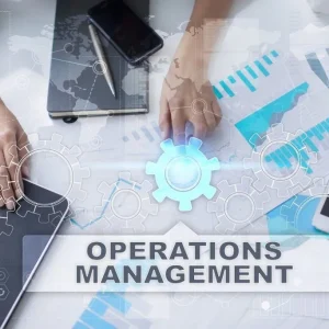 IIEC® Certified Operations Management Professional